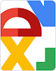 Logotipo de Google Next