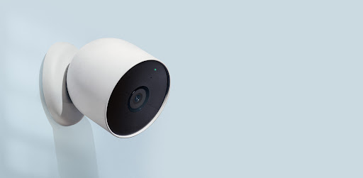 A Nest Cam (outdoor or indoor, battery)