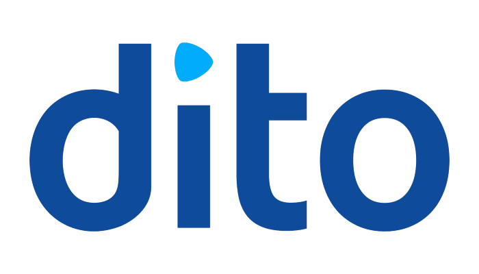 Logotipo da Dito