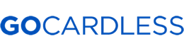 Logotipo da GoCardless