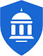 Logotipo de administración pública y sector público