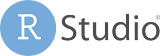 Logo: RStudio