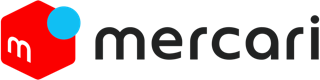 Logotipo da Mercari