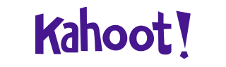 Logo: Kahoot!