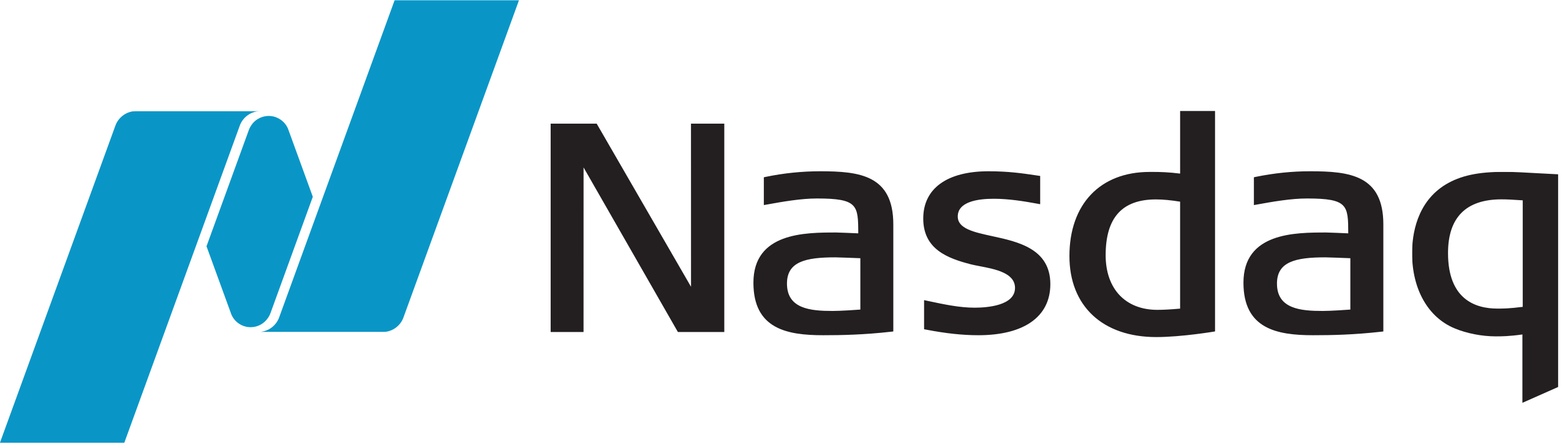 NASDAQ 徽标