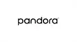 Pandora のロゴ。