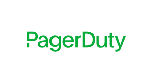 PagerDuty 社のロゴ