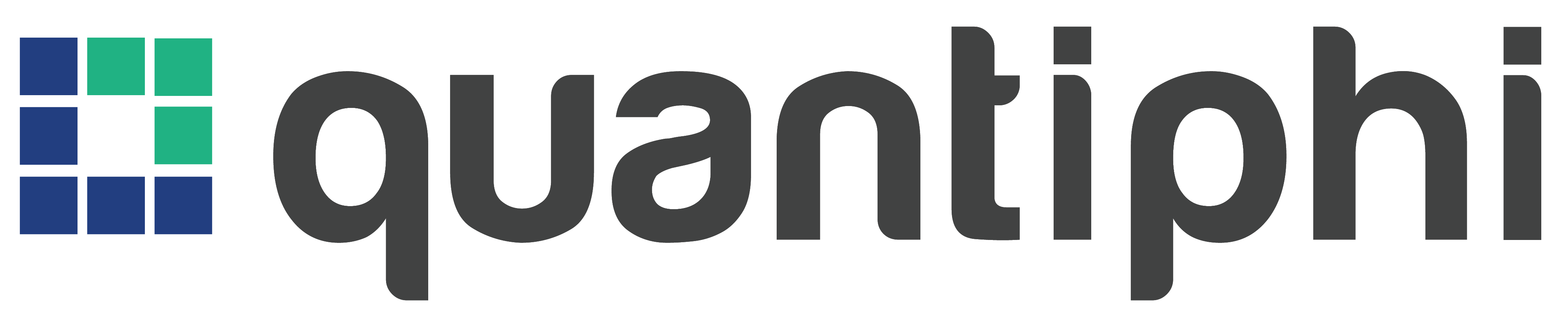 Logotipo de Quantiphi