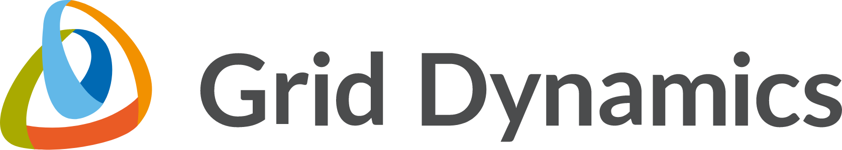 Logotipo de Grid Dynamics