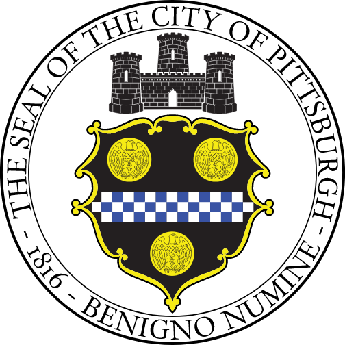 匹茲堡市的市徽