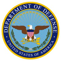 Logo del dipartimento della difesa