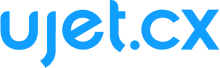 Logotipo de Ujet