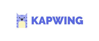 Kapwing Inc Logo