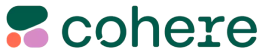 Logotipo de Cohere