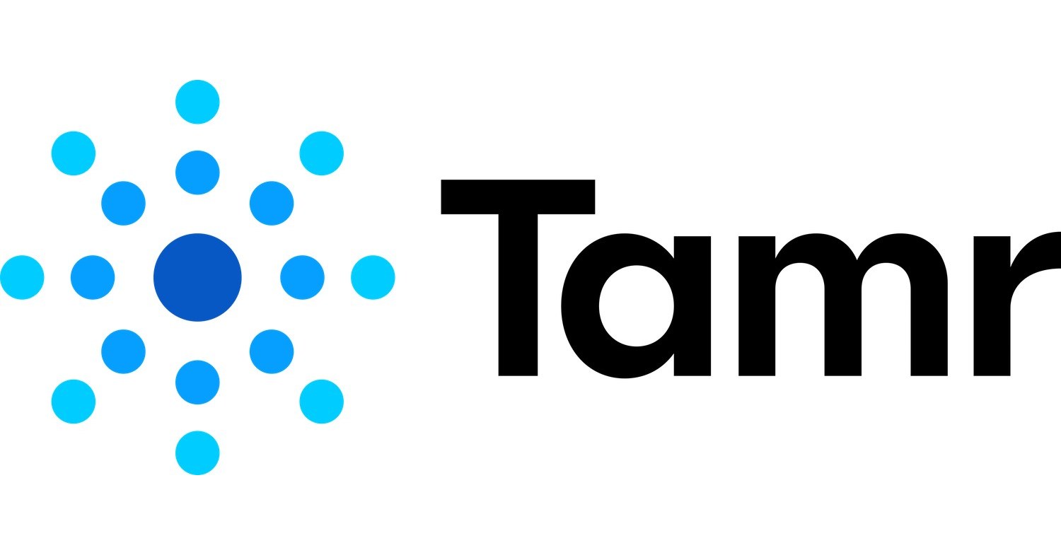 Logotipo de Tamr