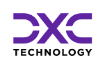 Logo: DXC