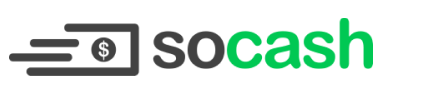 SoCash 社のロゴ
