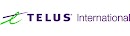 TELUS International 로고
