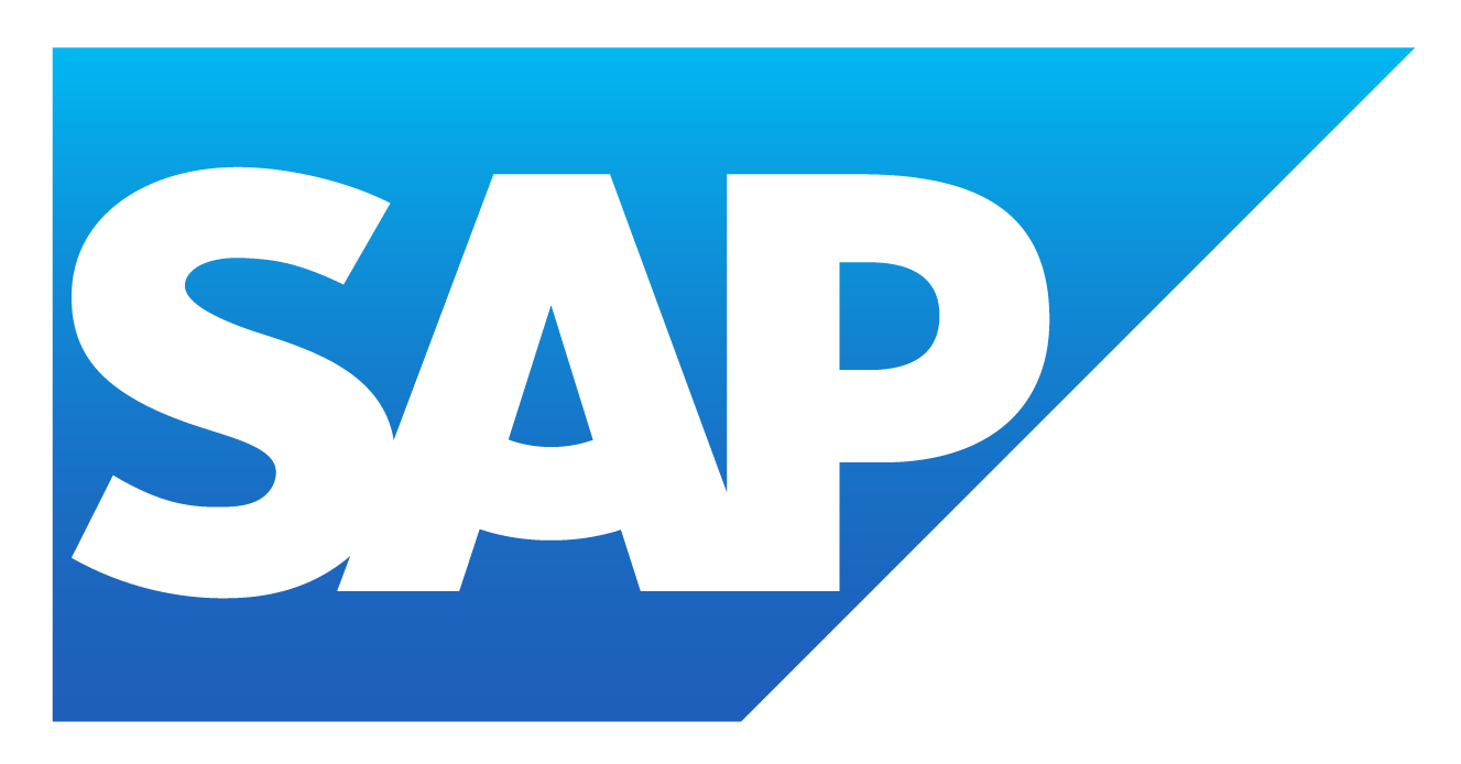 SAP 社のロゴ