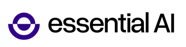 logotipo de essential ai