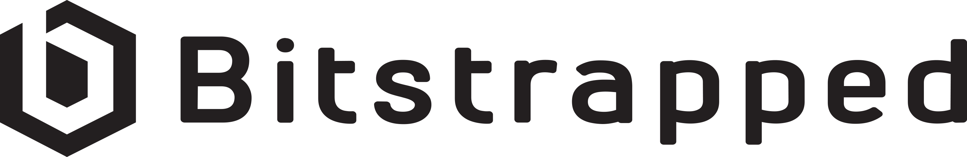 Logotipo do Bitstrapped