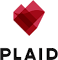 Logotipo de Plaid