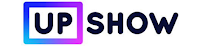 UPshow logo