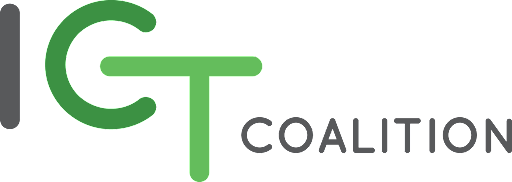 Logotipo da ICT Coalition