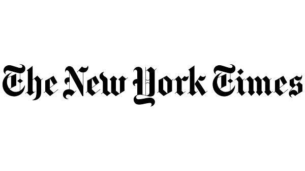 Logotipo do The New York Times