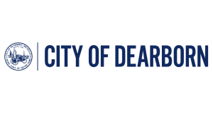 شعار مدينة ديربورن