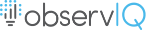 Logotipo de observIQ