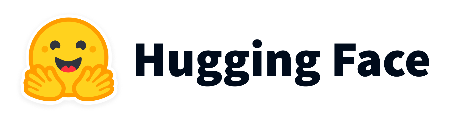 logotipo de Hugging Face