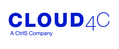 Cloud4c 徽标