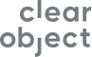 ClearObject ロゴ