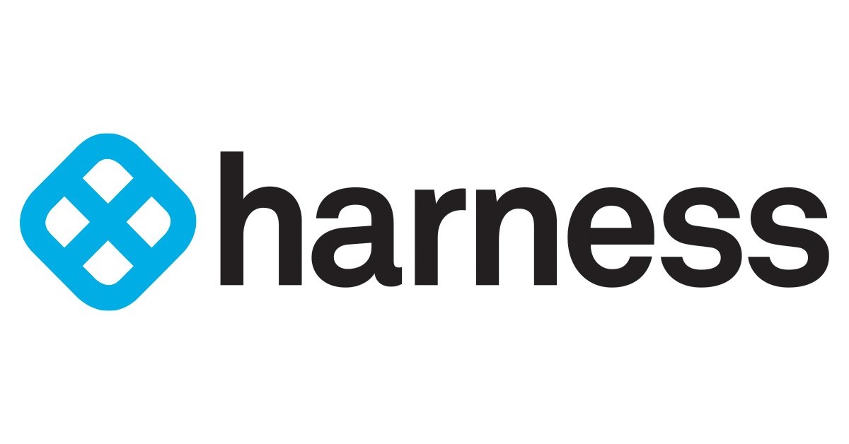 Logotipo da Harness