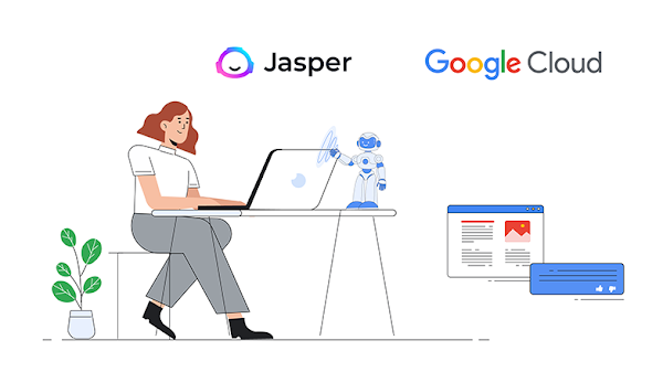 Jasper e Google Cloud