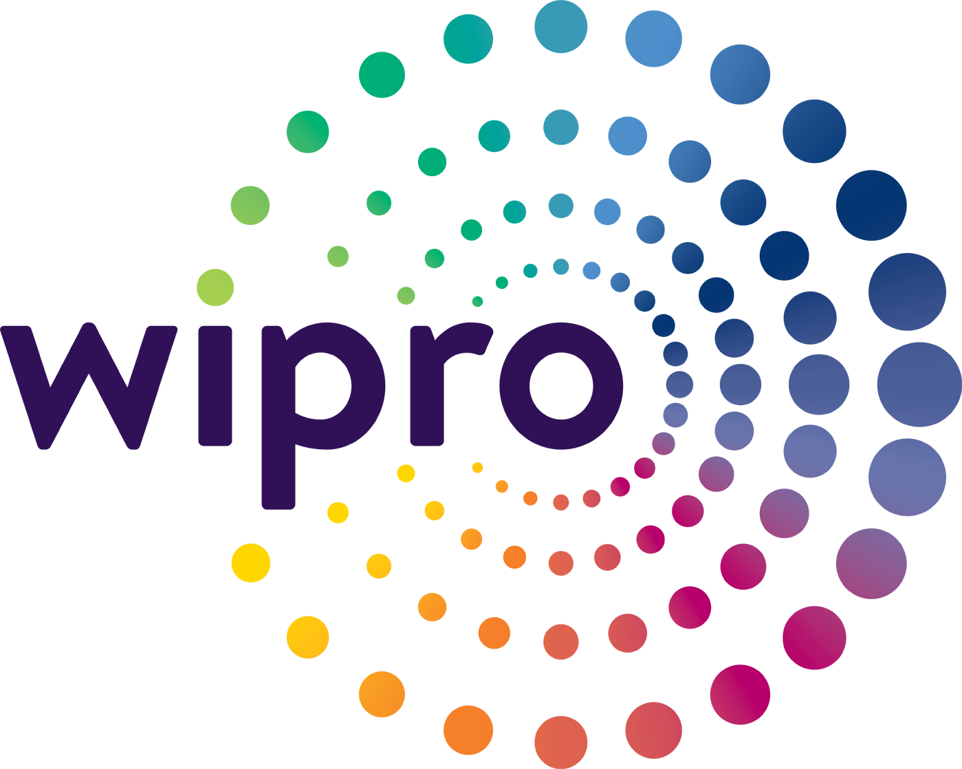 Logotipo de Wipro