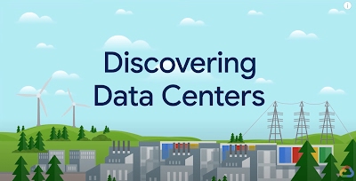 La série de vidéos d'animation (en anglais) À la découverte des centres de données présente l'innovation à l'œuvre dans les centres de données Google.