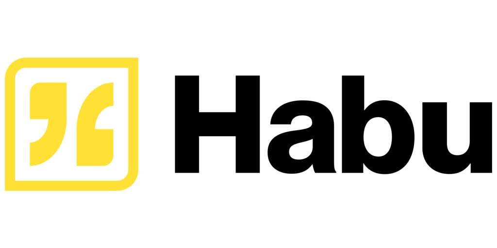 Habu 로고