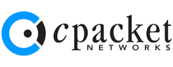 Logotipo da Cpacket