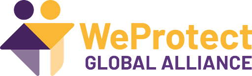 Logotipo da WeProtect