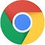 El logotipo de Chrome