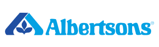 Albertsons ロゴ