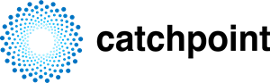 Logotipo de Catchpoint