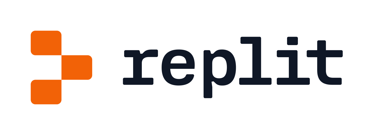 Logotipo de replit