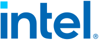 logotipo de intel
