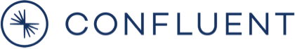 Logotipo da Confluent