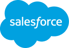 Salesforce 徽标