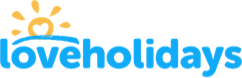 Logotipo de loveholidays