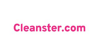Cleanster logo